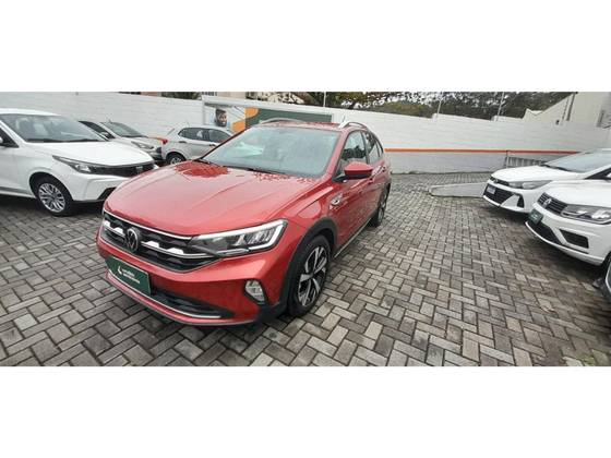 VOLKSWAGEN NIVUS 1.0 200 TSI TOTAL FLEX HIGHLINE AUTOMÁTICO VOLKSWAGEN NIVUS 1.0 200 TSI TOTAL FLEX HIGHLINE AUTOMÁTICO